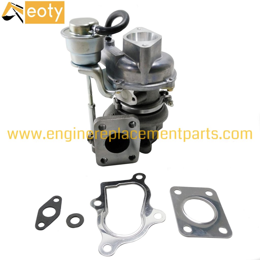 Kubota V2607T Turbocharger 1J712-17010 / 1J712-17011 | Diesel Engine Parts