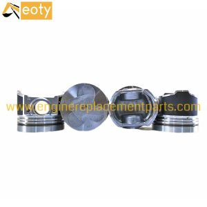 Kubota V3300 Diesel Engine Piston 83.7mm Height – OEM 07916-26230, 1C010-21110