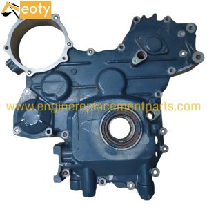 Kubota V3300 Diesel Engine Timing Gauge Cover 1C010-04162