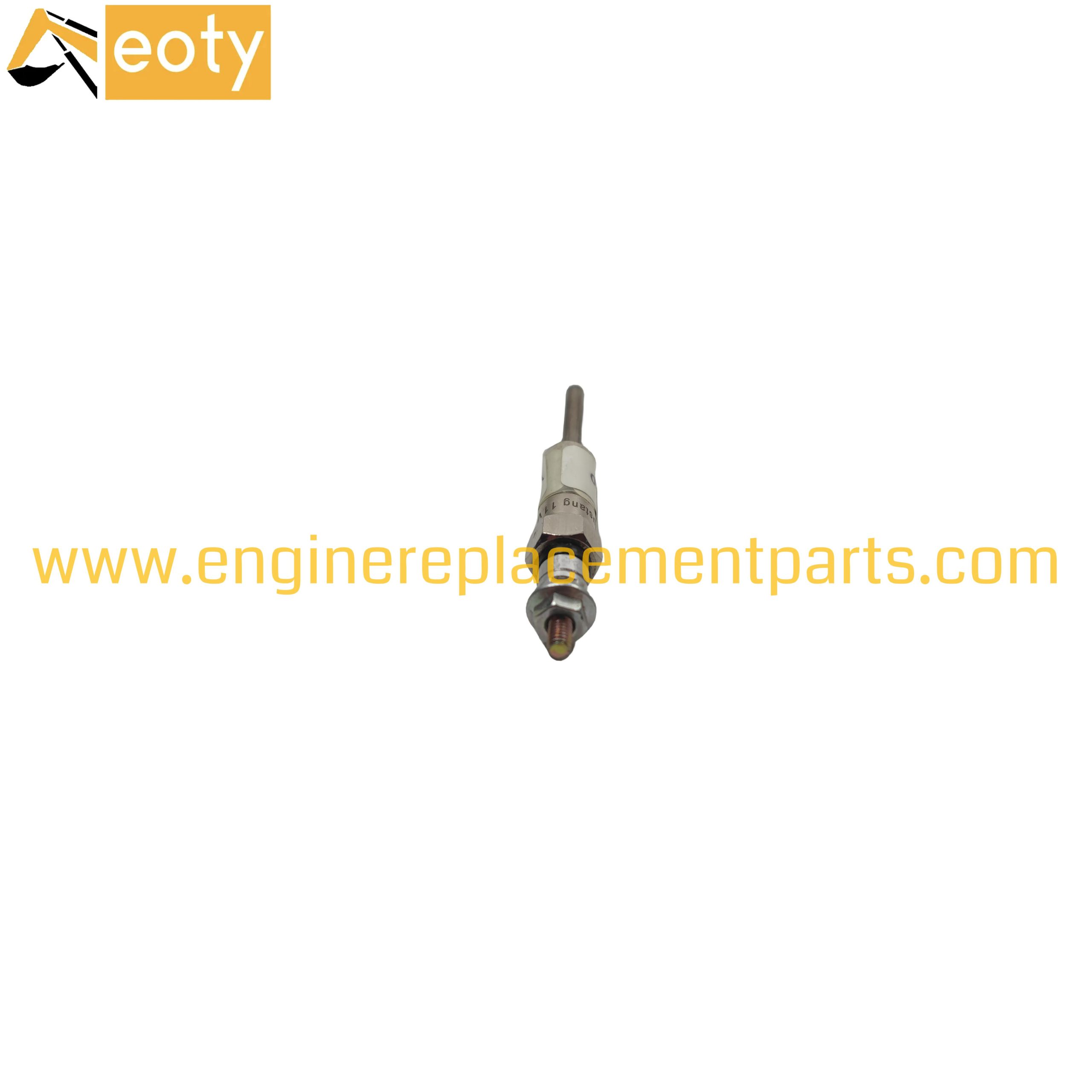 V3300 V3800 Glow Plug 16415-65512 Suitable For Kubota Engine Parts