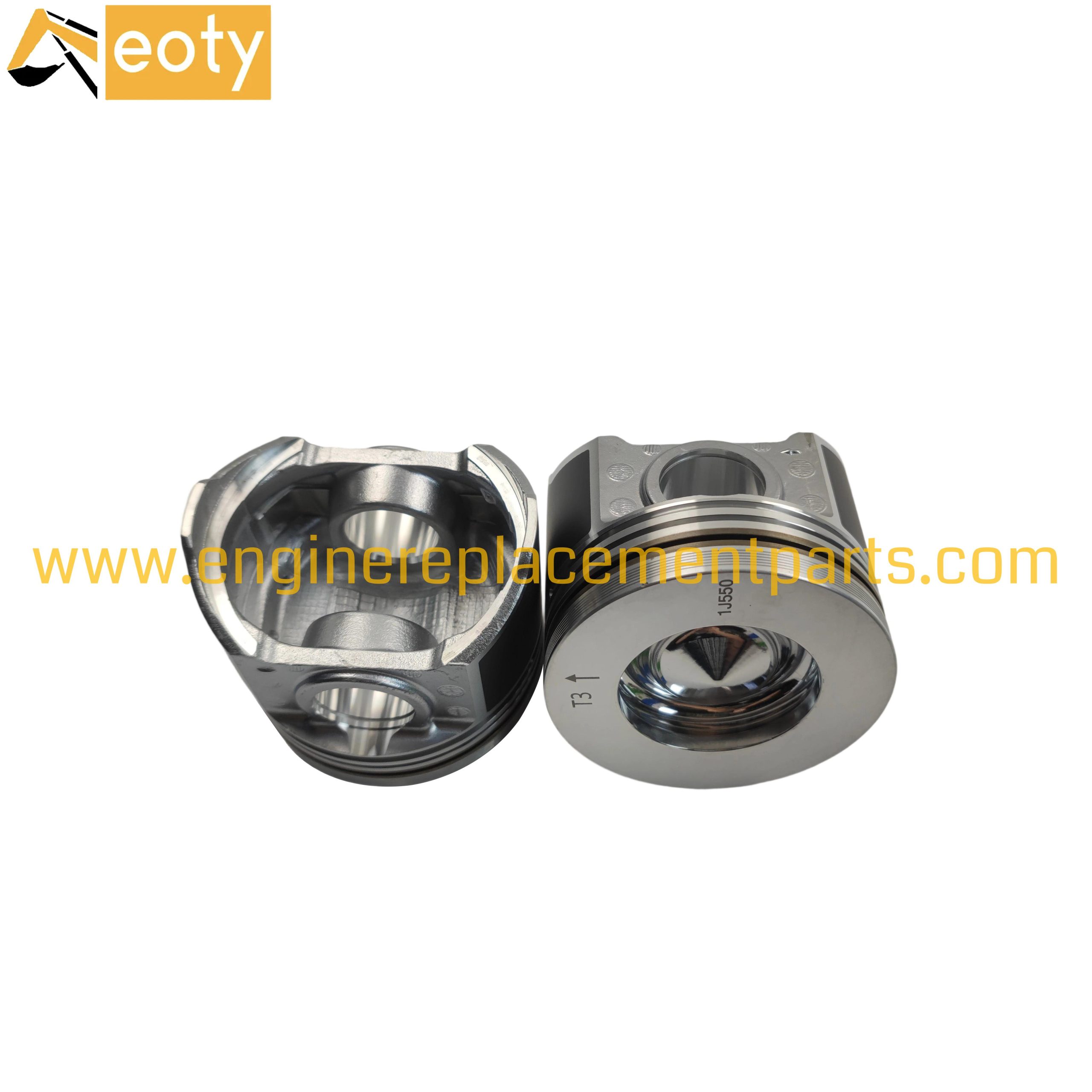 V3800 V3800t Engine Piston 1j550-21110 1j550-21112 For Kubota Engine Spare Parts