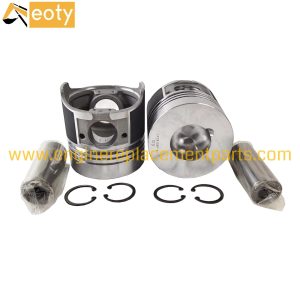 Kubota V4000 D3000 Diesel Engine Piston 15451-2110 / 15451-21110 (3983cc)