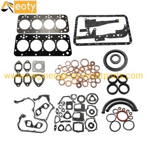 V4000 Diesel Engine Gasket Kit 07916-24275 07916-24265 for Mitsubishi