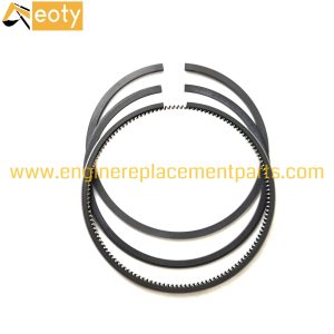 Kubota V4300 D3200 Diesel Engine Piston Ring Set 15571-21050