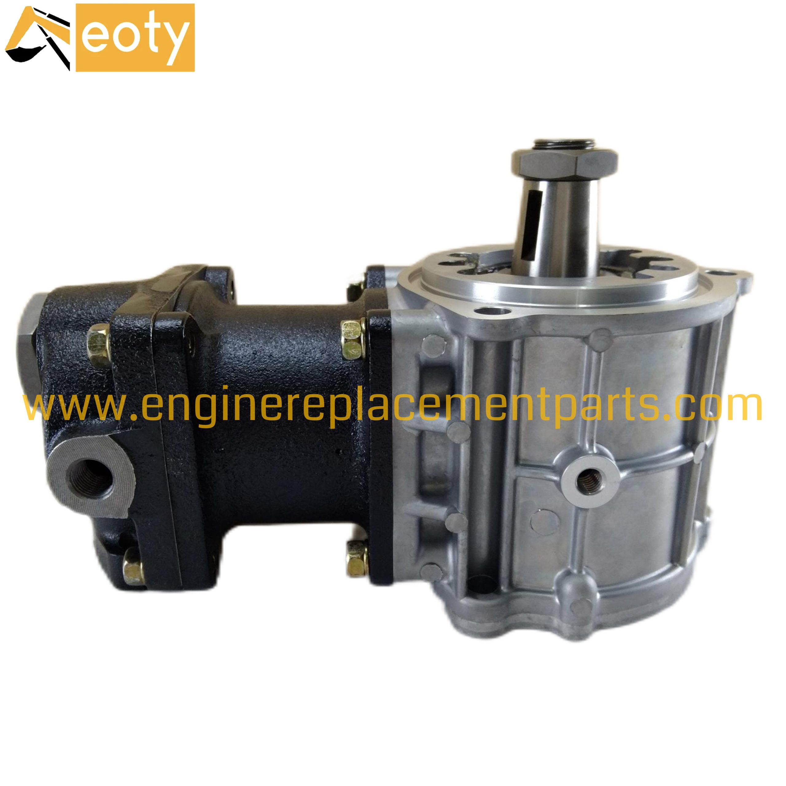 W04ct Air Compress Or Assy 29100-1961 Suitable For Hino Engine Parts