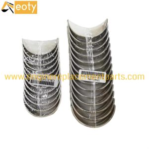 Hino W06E Engine Main & Rod Bearing Set 04010-0254 | OEM Size