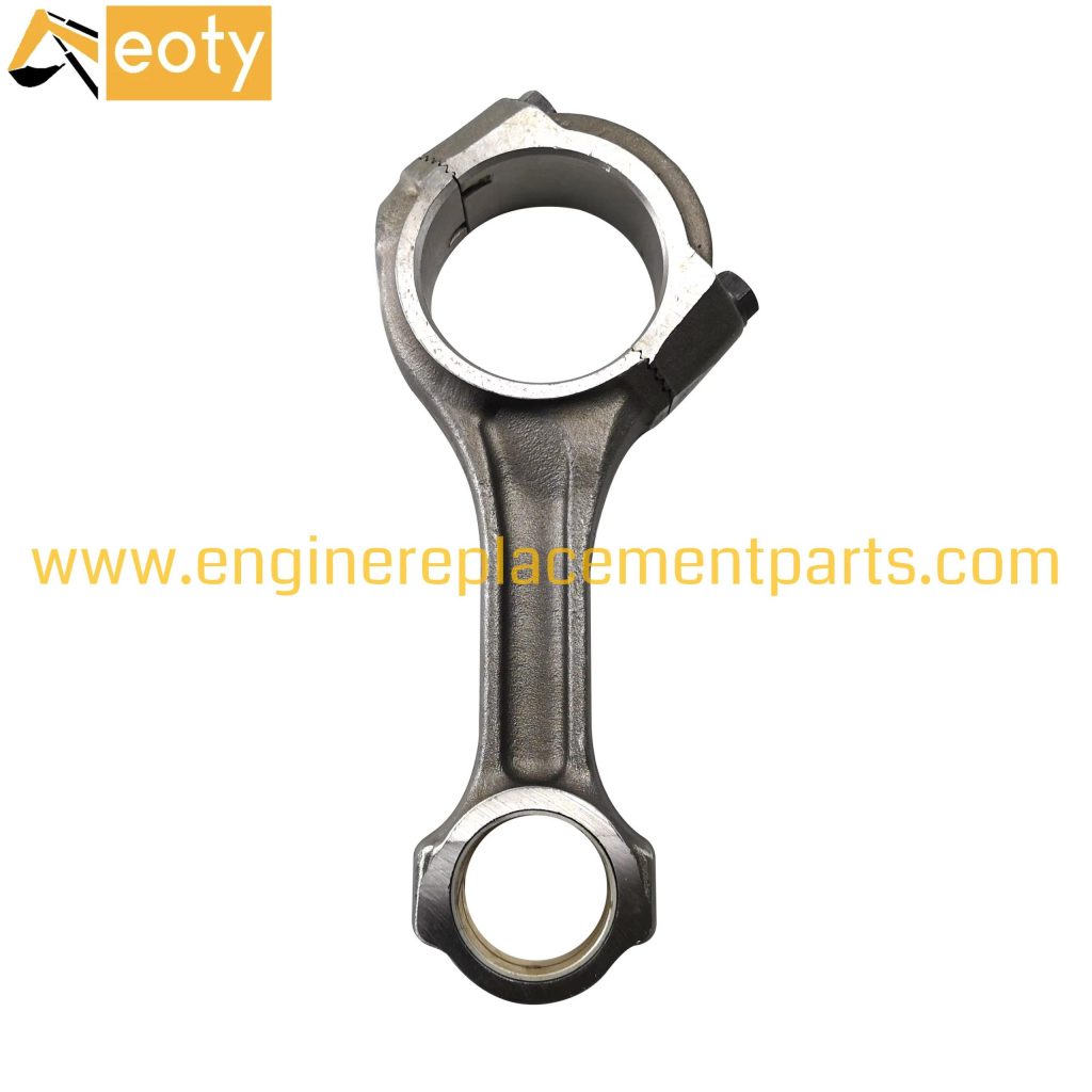 Genuine WD615 Connecting Rod for Weichai Engine | Diesel Engine Parts