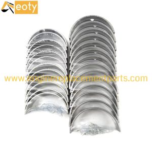 Weichai WP6.240 Main & Connecting Rod Bearing Set | OEM Size | Diesel Engine Parts