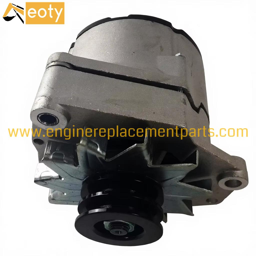 Weichai WP6G125E22 Alternator 24V 13024345 | OEM Spare Part for Diesel Engine