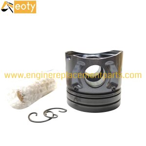 Weichai WP6G125E22 Diesel Engine Piston | OEM Spare Part