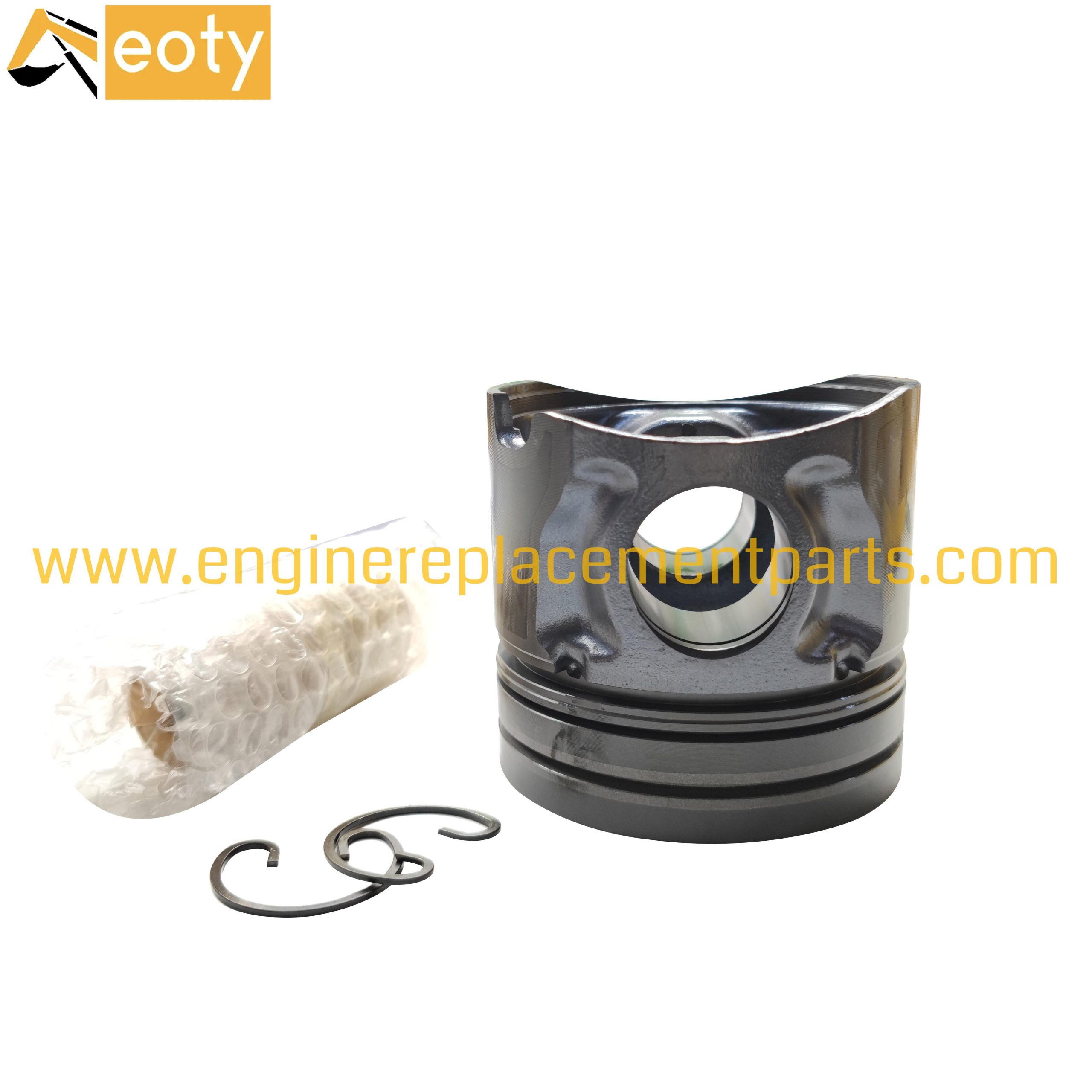 Wp6g125e22 Engine Piston For Weichai Engine Spare Parts