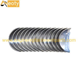 Weichai WP6G125E22 Main Bearing Set | OEM Size | Diesel Engine Parts