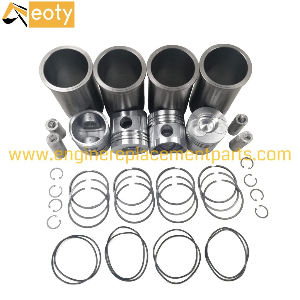 Xinchai XC490BPG Diesel Engine Cylinder Liner Kit | OEM Size | 6-Month Warranty