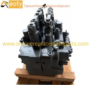 Hitachi ZX330-3 ZX350-5G Main Control Valve | OEM 4625137, C0170-55967