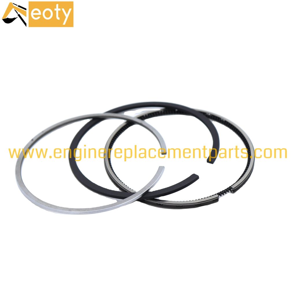 Yanmar 4TNE88 4TNV88 Diesel Engine Piston Ring Group YM729350-22501 (88×2.0+4.0mm)