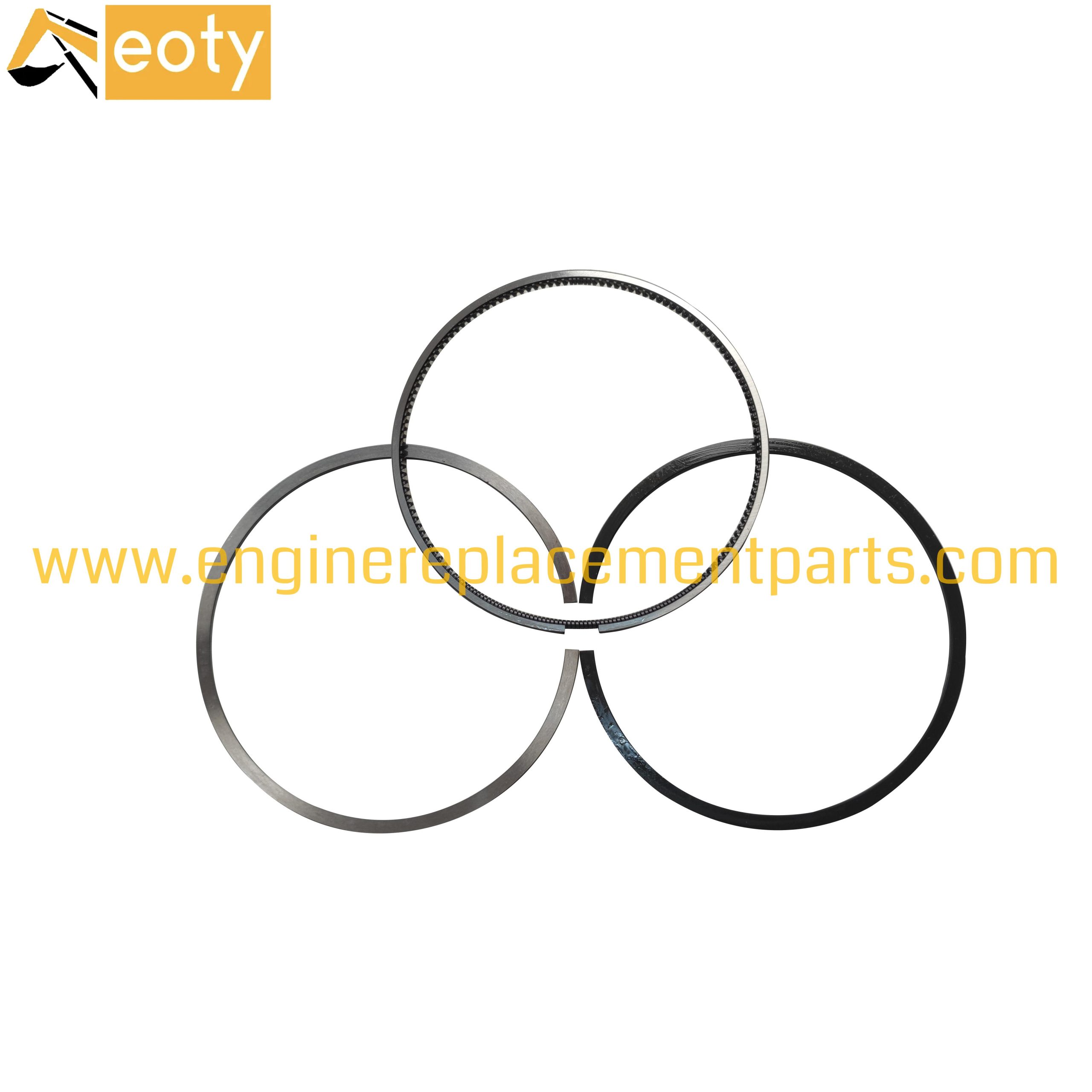 Yc4g200-40 Piston Ring Suitable For China Engine Engine Parts