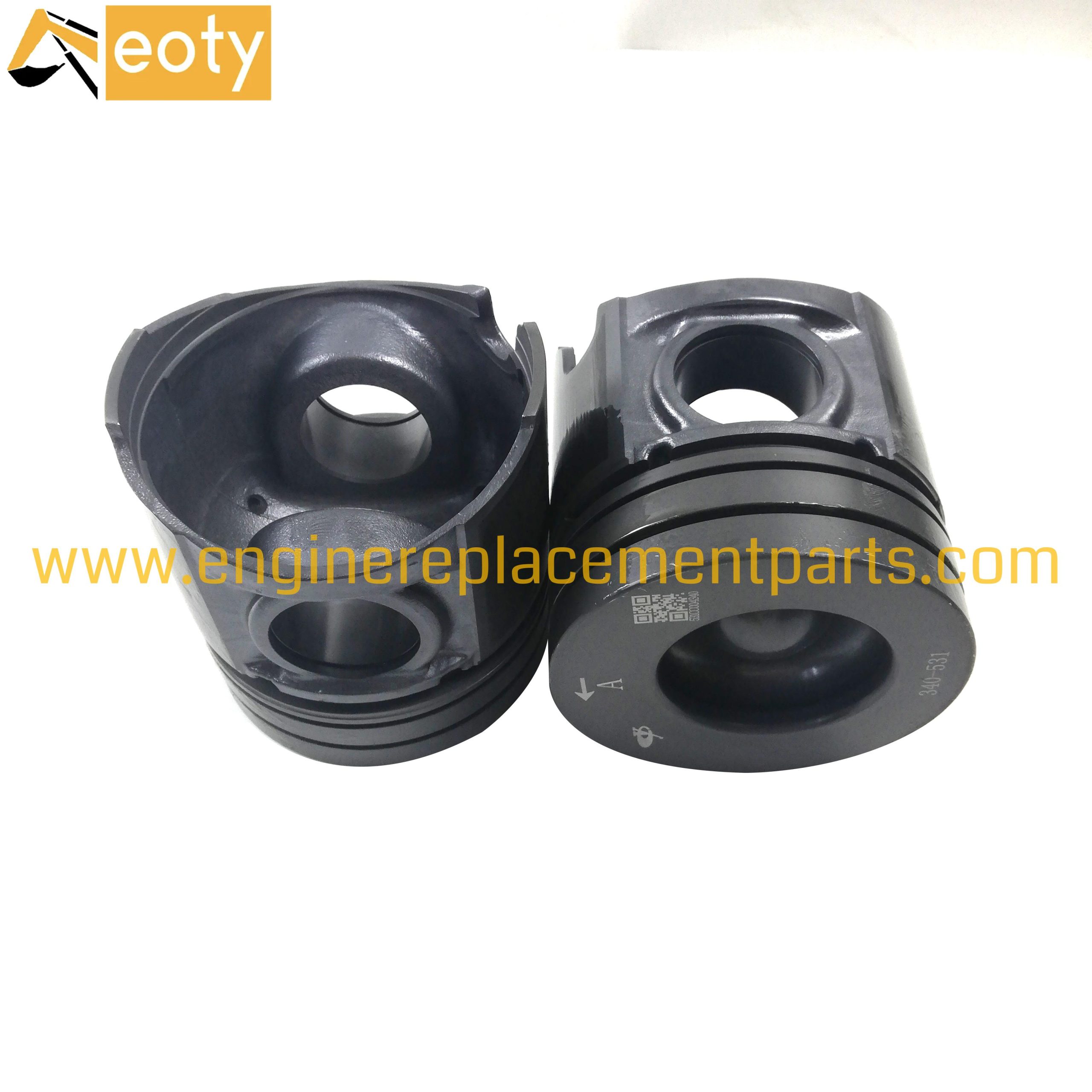 Yc6108g Piston Ring Suitable For China Engine Parts