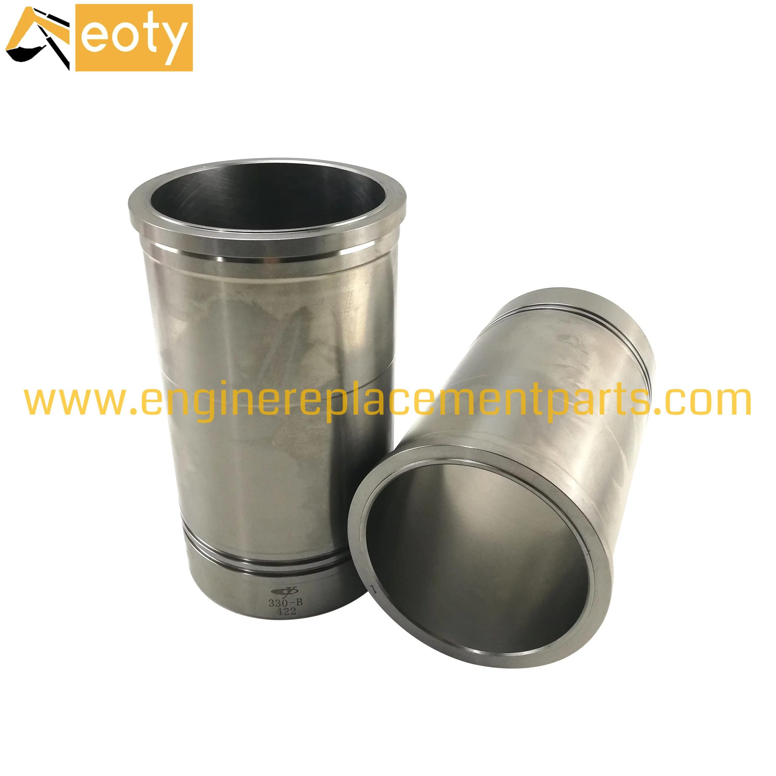 Yc6b120-t20 Cylinder Liner Bb7f0b0005 For Yuchai Diesel Engine Parts