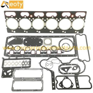 Yuchai YC6B120-T20 Full Gasket Kit BB7F0B0005 | Diesel Engine Seal Set