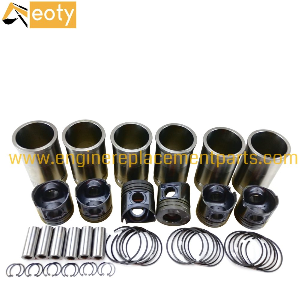 Yuchai YC6B150Z-T11 Cylinder Liner Kit | Diesel Engine Parts | OEM Size