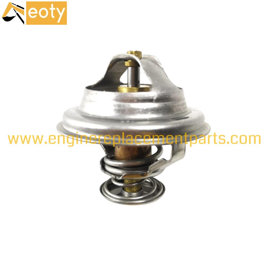 Yuchai YC6J125Z-T20 Engine Thermostat J8000-1306004 | OEM Diesel Engine Part