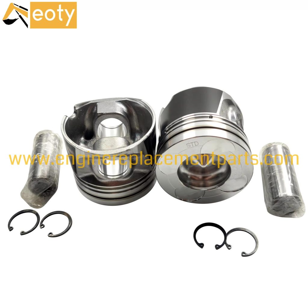 YD25 Piston with Pin Kit – A2010-EB70A, 12010-5X00A, 12010-EC00A, A2010-EC00B for Nissan YD25DDTi Engine