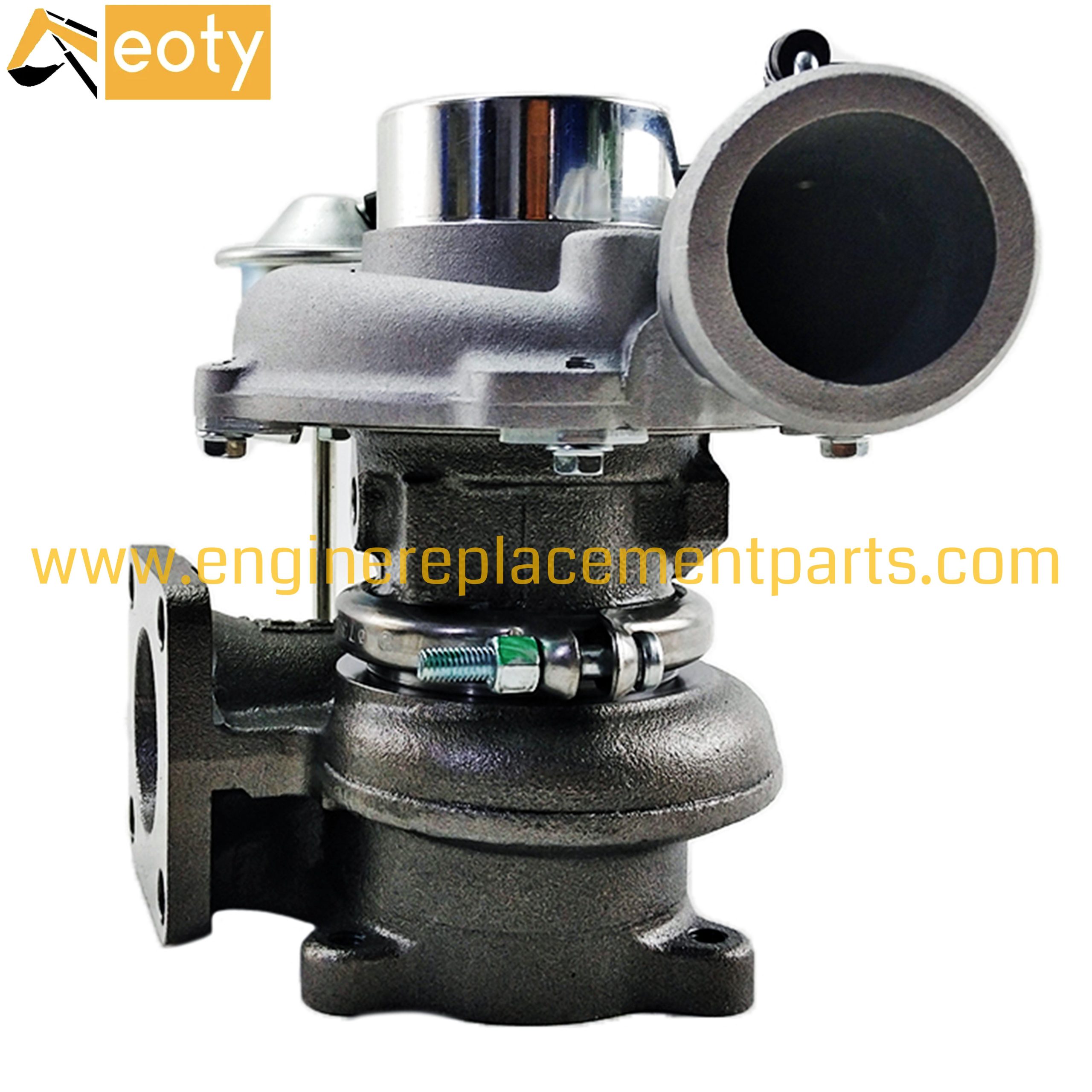 Yd25 Rhf4h Turbo Charger 11183-00aab 14411-mb40b Suitable For Nissan Engine Parts
