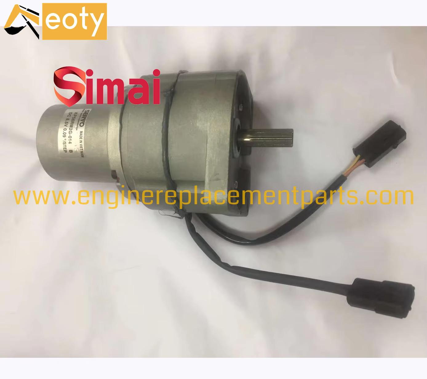 Yn20s00002f1 Throttle Stepping Motor For Kobelco Sk200-6 Sk200-6e Excavator