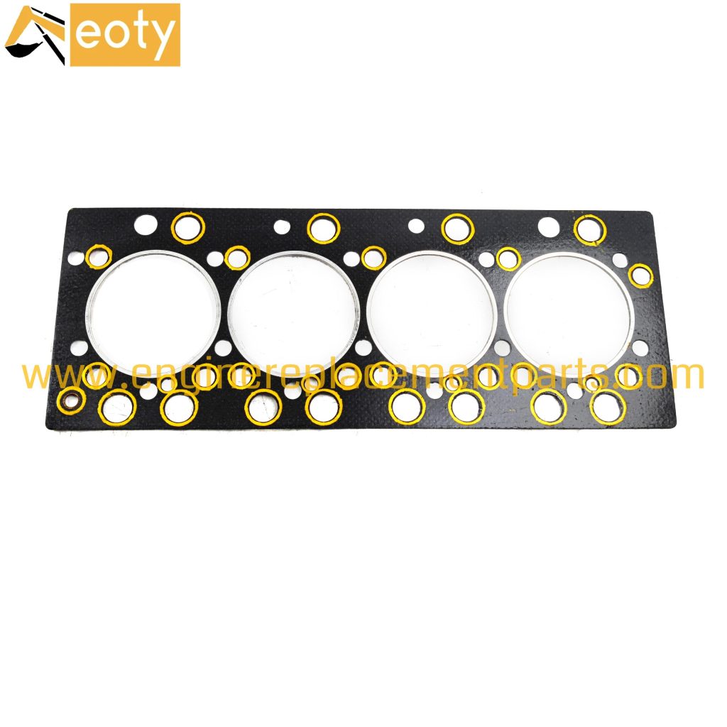 YN33CR-5 Cylinder Head Gasket – OEM Size Diesel Engine Part for Construction & Marine
