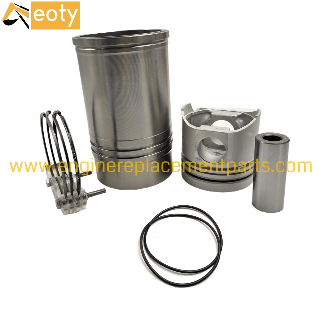 YN33CR-5 HA0438 Cylinder Liner Kit for China Engine | Diesel Engine Parts
