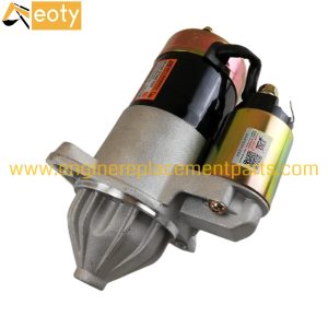 Kubota Z482 Engine Starter Motor 12V 8T 2.8kW | OEM 67980-31150