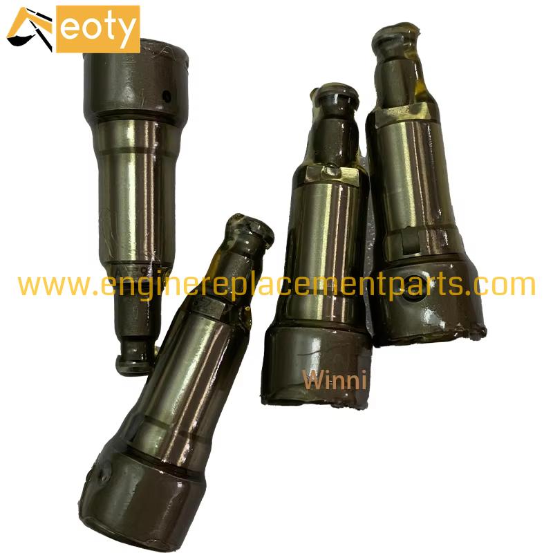 Zexel Genuine 131151-7320 A89 Fuel Injection Plunger for Isuzu 6BF1 Engine