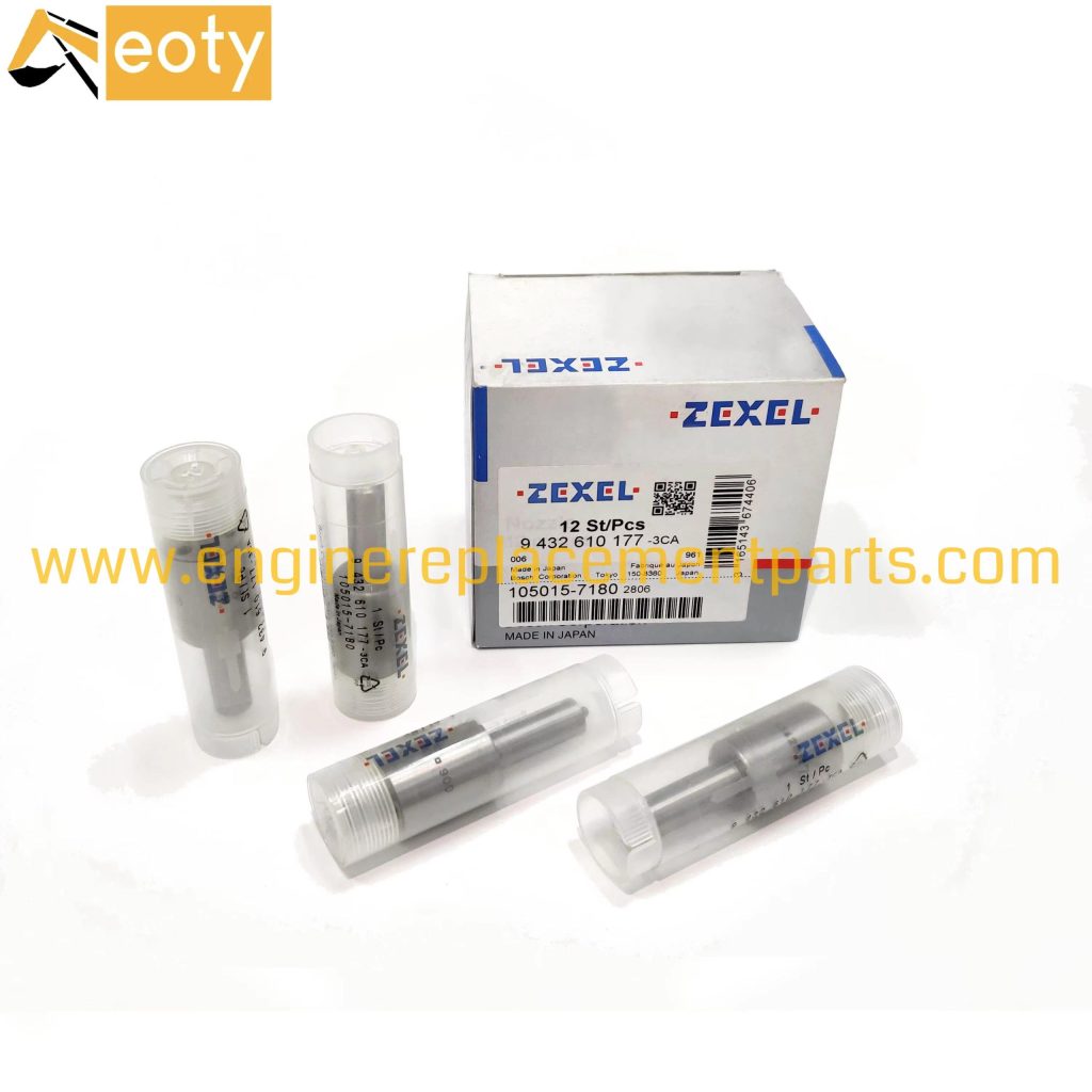 Zexel DLLA154PN016 Nozzle & Plunger Kit w/ 105025-3030 Delivery Valve