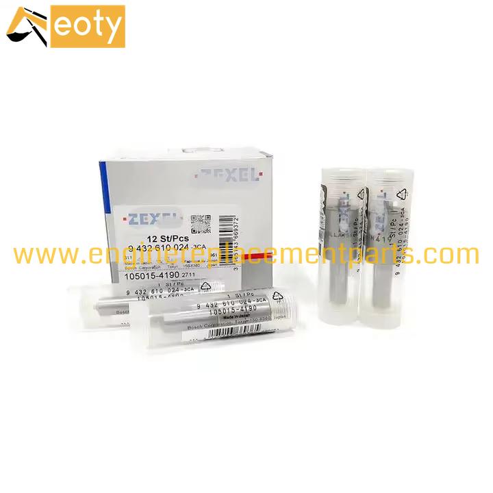 Zexel Punta Inyector 6hh1 Dlla156sm058 105025-0580 Diesel Nozzles Injector Nozzles Dlla156sm058