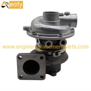 Isuzu 4JJ1 Engine Turbocharger 898185-1951 for ZX110-3 / ZX120-3 Excavator