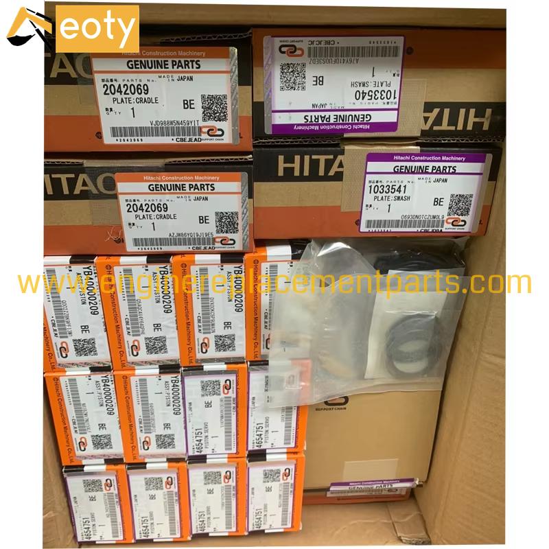 Zx110/120 Zx130-5a Pump Kit For Hitachi Engine