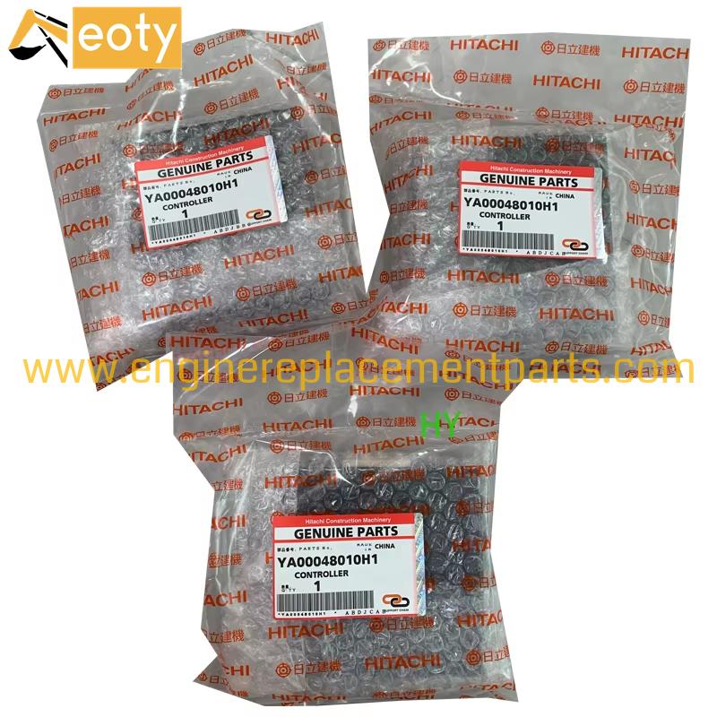 Hitachi ZX200-5G ZX200-5A Excavator LCD Monitor Display YA00048010H1