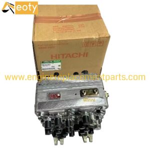Hitachi Valve Shuttle YA00000543 for ZX240-3, ZX330-3 Excavator Engine 4468336