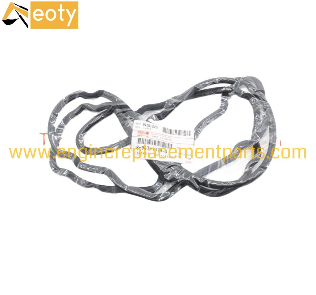 Isuzu 6HK1 Engine Valve Cover Gasket 8-94391380-0 (8943913800) OEM Quality