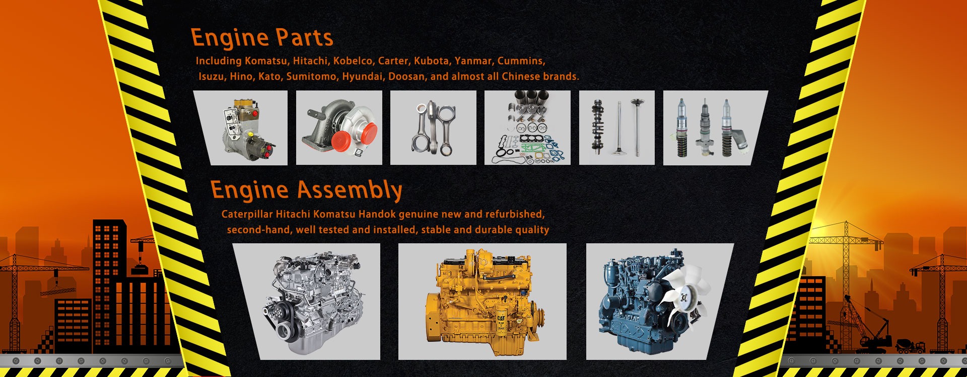 Engine Parts